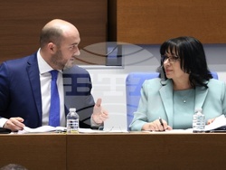 Парламент - Законопроект за държавния бюджет за 2025 г. - първо четене