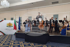 Румъния - Почетно консулство на България - Национален празник на България - прием - концерт