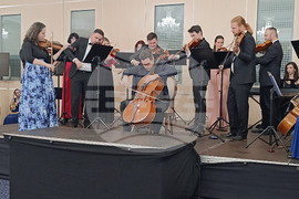 Румъния - Почетно консулство на България - Национален празник на България - прием - концерт