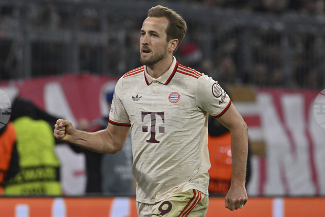 Нападателят на Байерн Мюнхен Хари Кейн: "Наистина доминиращо представяне"