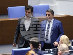 Парламент - Законопроект за държавния бюджет за 2025 г. - първо четене