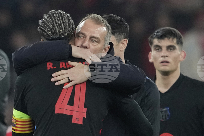 Треньорът Ханзи Флик предупреди Барселона, че очаква много тежък мач срещу Леганес