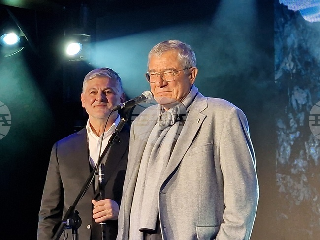 Music Album "Antarctic Tales" Launched