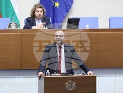 Парламент - Законопроект за държавния бюджет за 2025 г. - първо четене