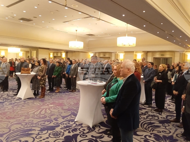 Посолството на България в Хърватия отбеляза Трети март с концерт и прием 