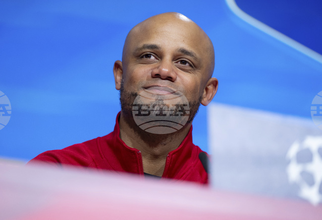 Ще играем за нова победа над Байер Леверкузен, каза старши треньорът на Байерн Мюнхен Венсан Компани