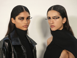 France Fashion Courreges F/W 25/26 Backstage
