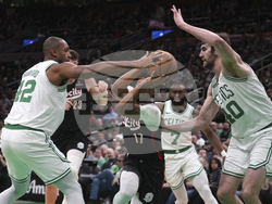 Trail Blazers Celtics Basketball