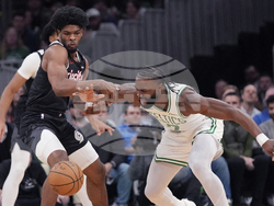 Trail Blazers Celtics Basketball