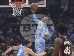 Heat Cavaliers Basketball