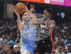 Heat Cavaliers Basketball