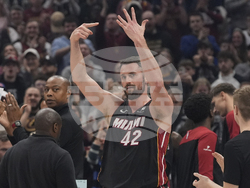 Heat Cavaliers Basketball