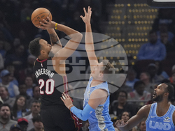 Heat Cavaliers Basketball