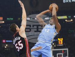 Heat Cavaliers Basketball