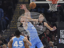 Heat Cavaliers Basketball