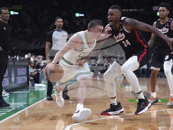 Trail Blazers Celtics Basketball