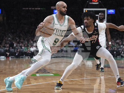 Trail Blazers Celtics Basketball