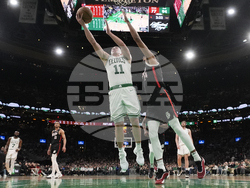 Trail Blazers Celtics Basketball