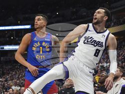 Kings Nuggets Basketball