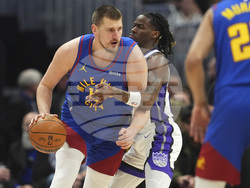 Kings Nuggets Basketball