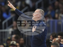 Kings Nuggets Basketball