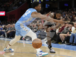 Heat Cavaliers Basketball