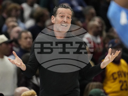 Heat Cavaliers Basketball