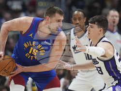 Kings Nuggets Basketball