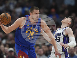 Kings Nuggets Basketball