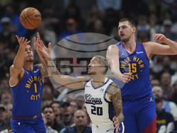 Kings Nuggets Basketball