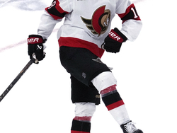 Senators Blackhawks Hockey