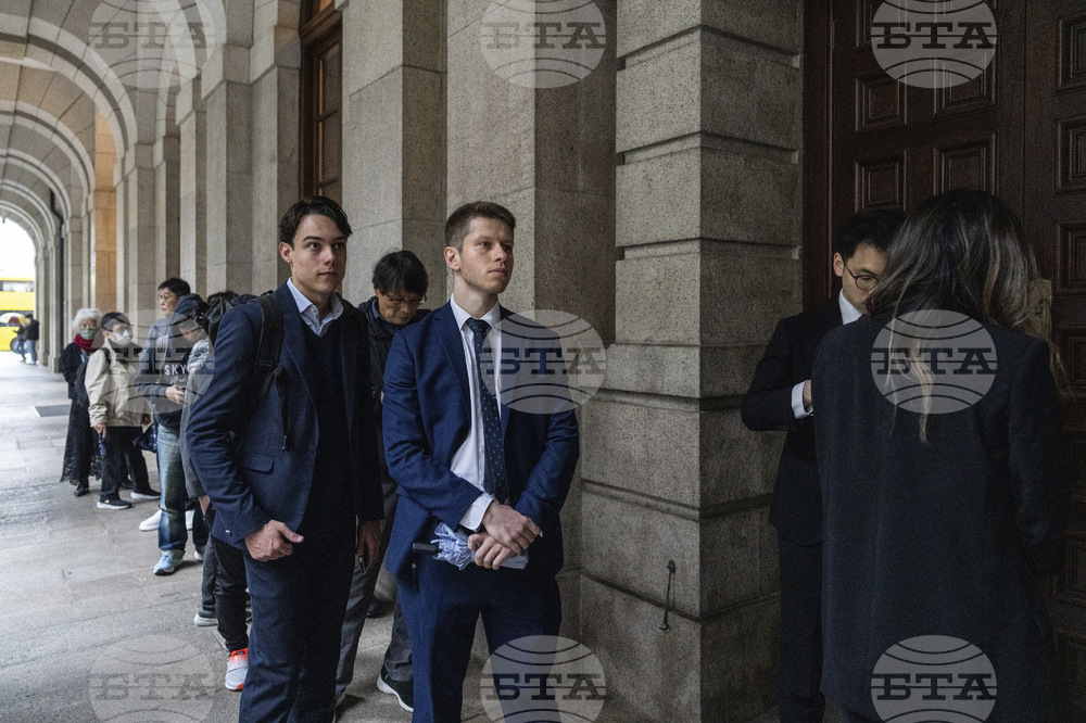 Hong Kong Activists Rulings