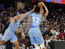 Heat Cavaliers Basketball