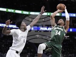 Mavericks Bucks Basketball