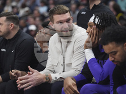 Kings Nuggets Basketball