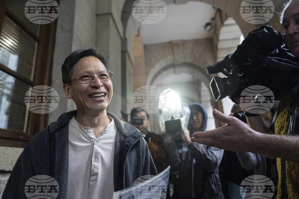 Hong Kong Activists Rulings