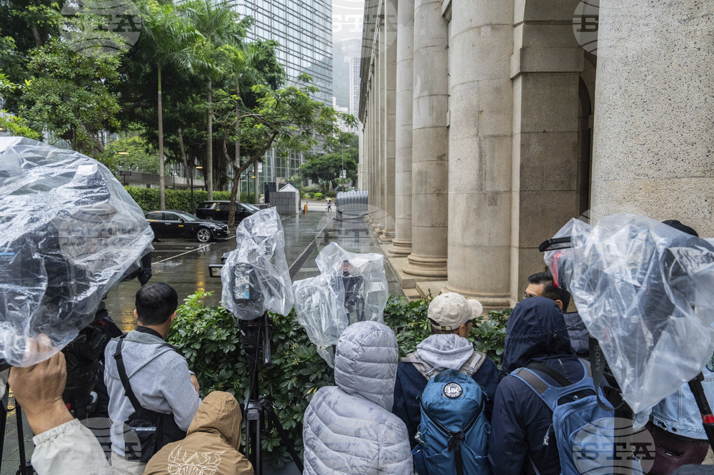 Hong Kong Activists Rulings