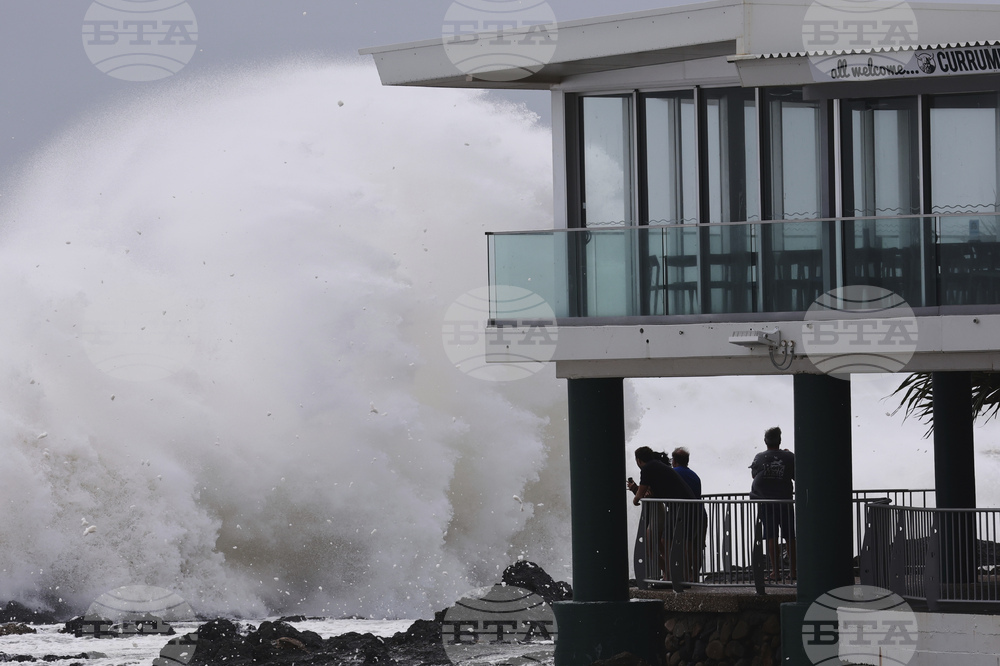 Australia Cyclone