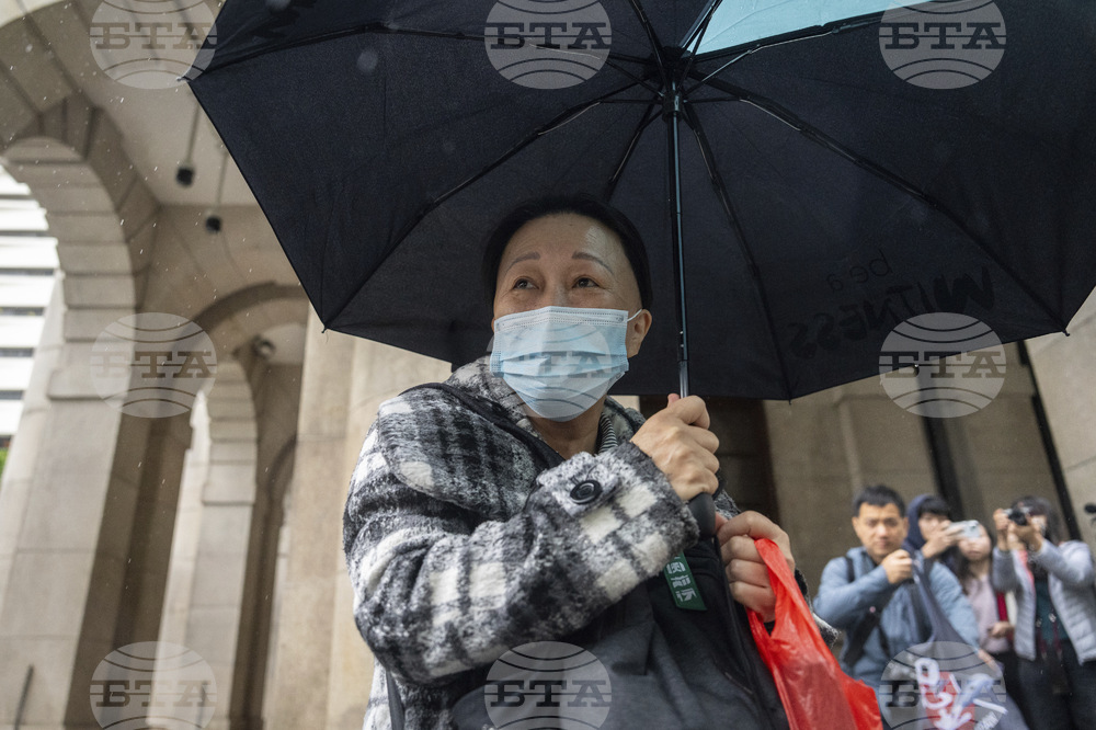 Hong Kong Activists Rulings