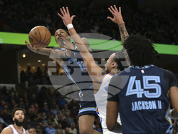 Thunder Grizzlies Basketball