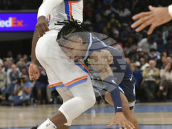 Thunder Grizzlies Basketball