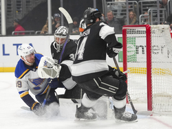 Blues Kings Hockey