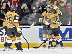 Maple Leafs Golden Knights Hockey