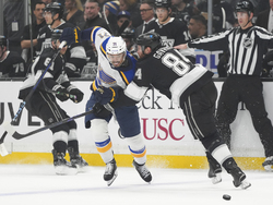 Blues Kings Hockey