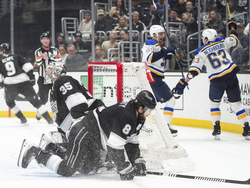Blues Kings Hockey