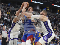 Kings Nuggets Basketball