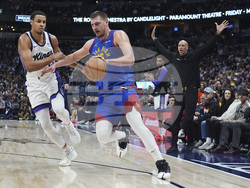 Kings Nuggets Basketball