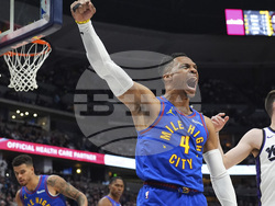 Kings Nuggets Basketball