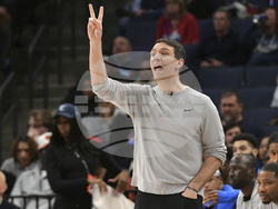 Thunder Grizzlies Basketball