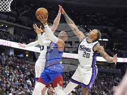 Kings Nuggets Basketball